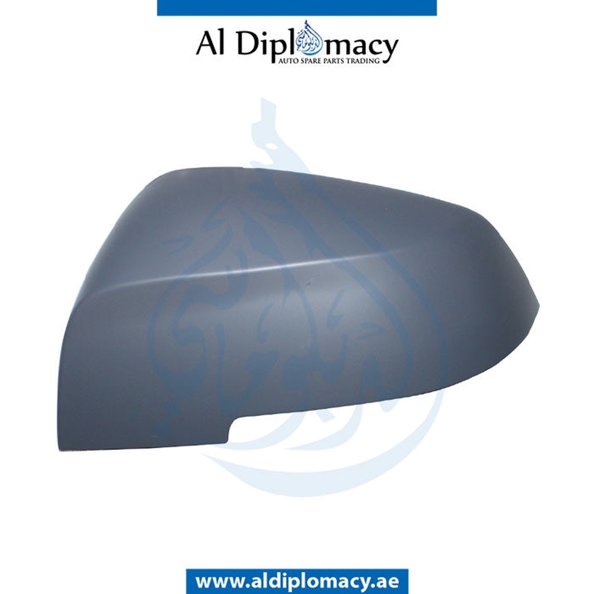 BMW 1 SERIES F20 MIRROR COVER, LEFT - CHINA 51167292745