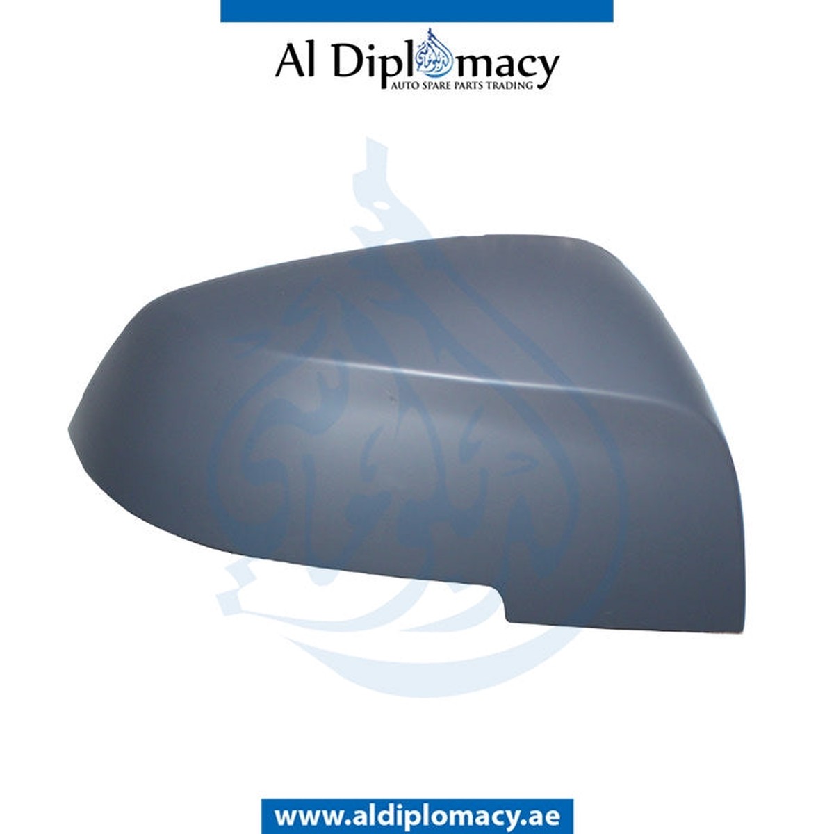 BMW 1 SERIES F20 MIRROR COVER, RIGHT - CHINA 51167292746