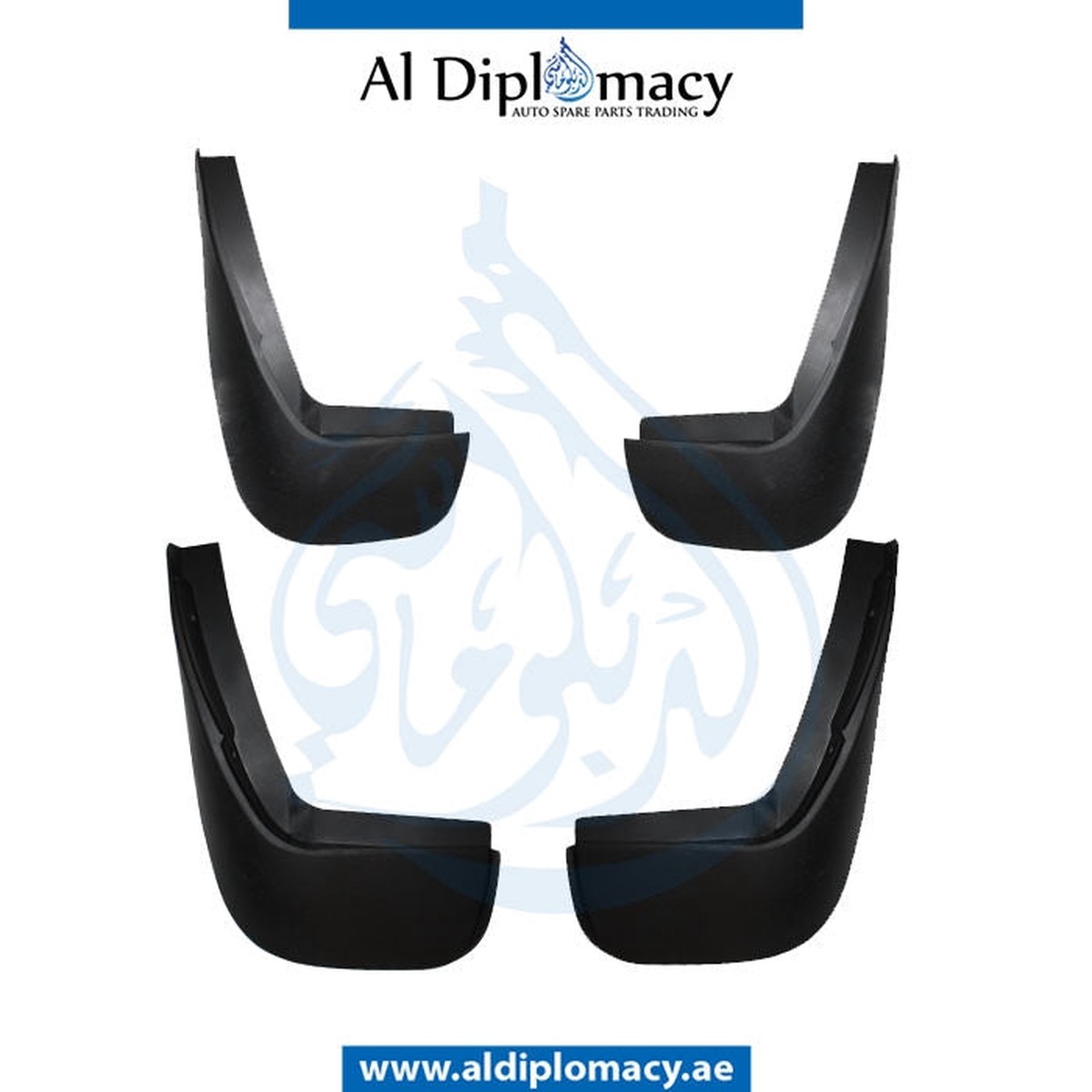 RANGE ROVER VOGUE MUDGUARD BOARD, SET - TAIWAN