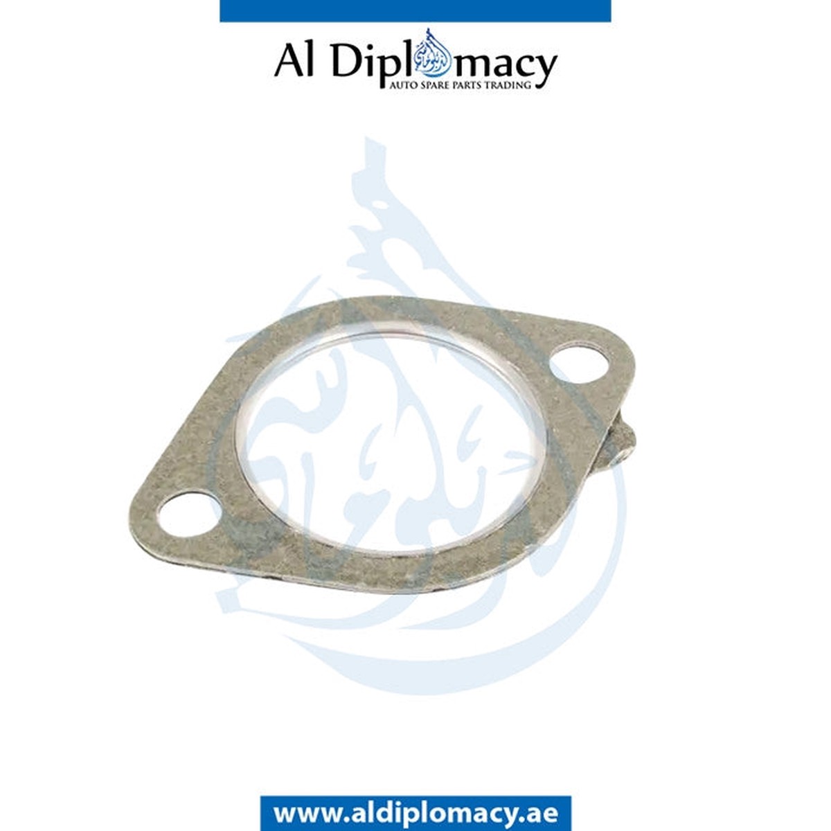 GENUINE BMW 1 SERIES E81 EXHAUST MANIFOLD GASKET - 18107549447