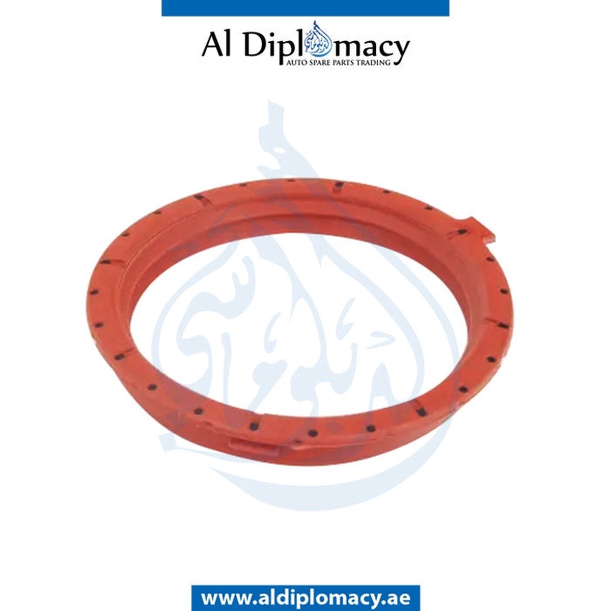 ORIGINAL MERCEDES-BENZ ML CLASS W164 AIR GUIDE DUCT GASKET - A2721410880