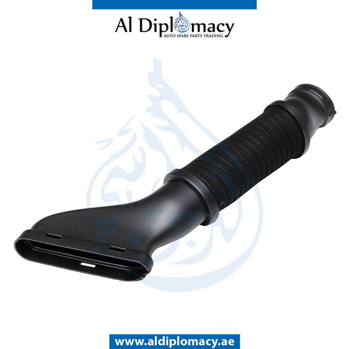 ORIGINAL MERCEDES-BENZ ML CLASS W166 AIR INTAKE HOSE, LEFT - A2780902582