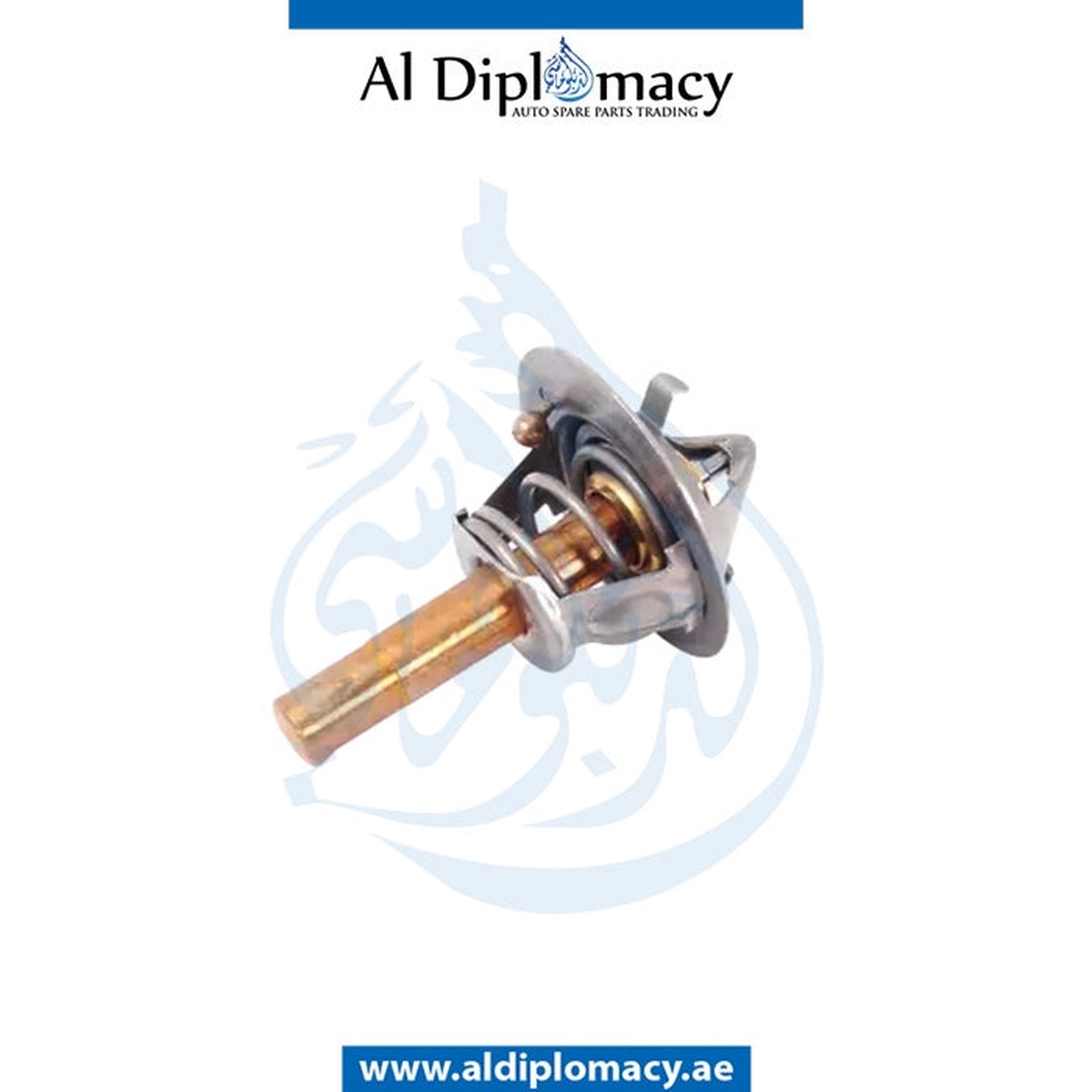 ORIGINAL MERCEDES-BENZ SLK CLASS R171 THERMOSTAT - A2712030575