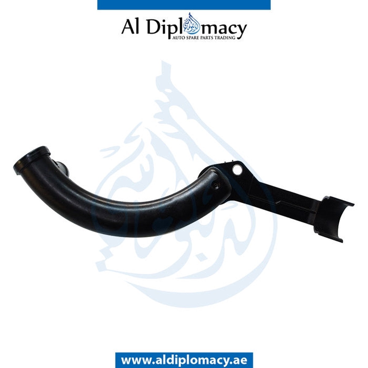 ORIGINAL MERCEDES-BENZ SLK CLASS R172 COOLANT HOSE - A2712002352