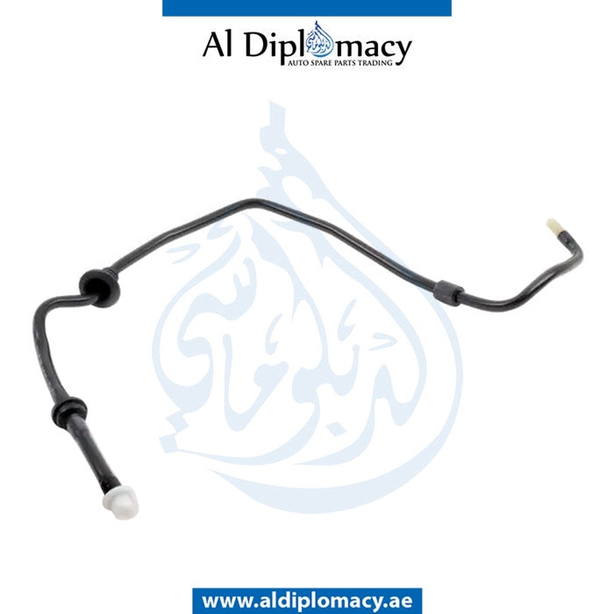 ORIGINAL MERCEDES-BENZ E CLASS W210 PIPE, FROM INTAKE MANIFOLD TO BRAKE BOOSTER - A2104303229
