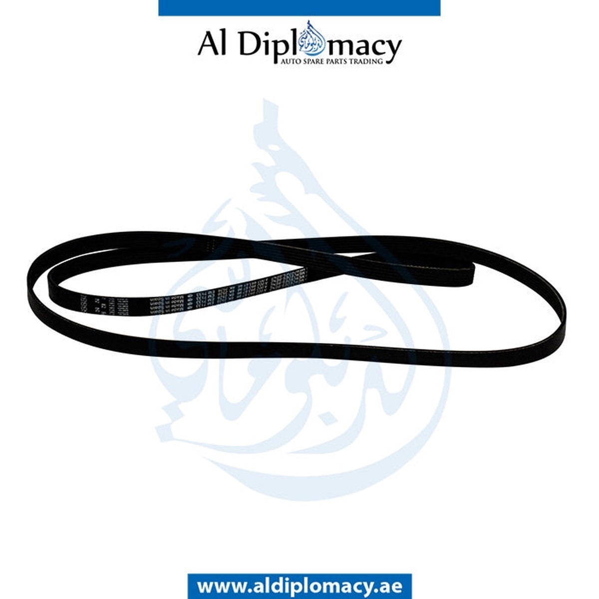 ORIGINAL MERCEDES-BENZ ML CLASS W166 V-BELT 6PK2528 - A0029936796