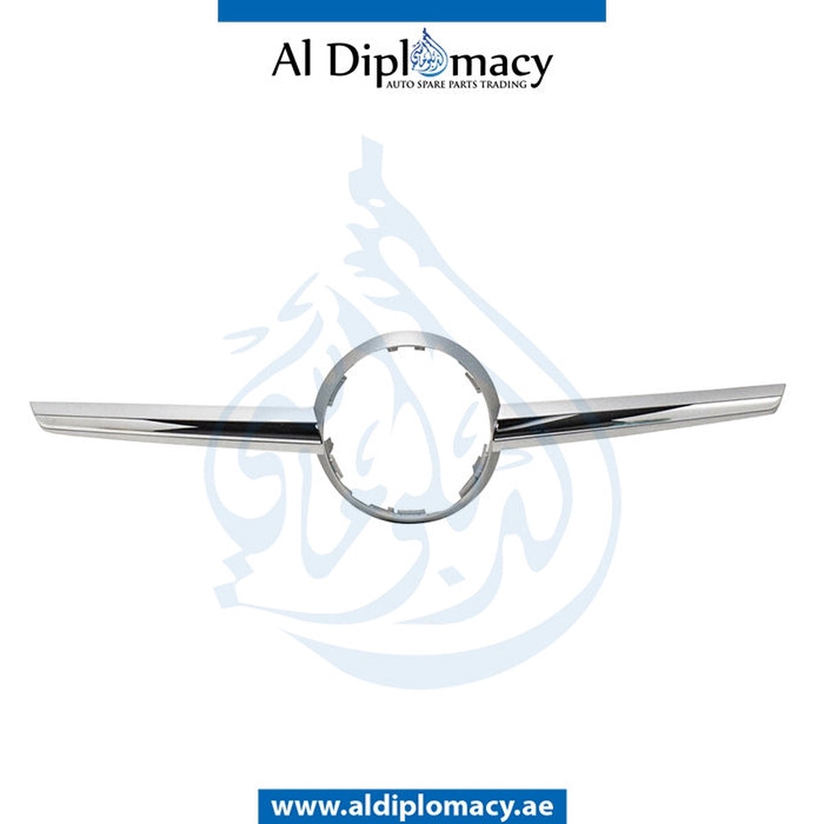 ORIGINAL MERCEDES-BENZ SLK CLASS R172 SHOW GRILLE CHROME A1728850823 9982