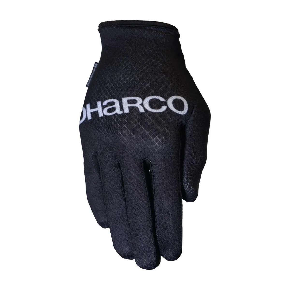 DHaRCO Men's Race Gloves - S - Black