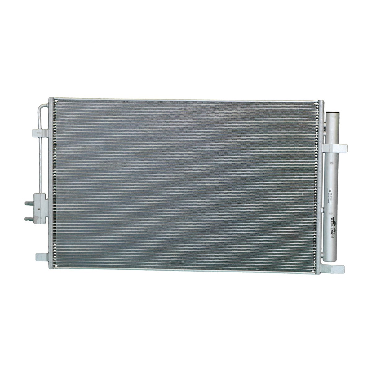 A/C Condenser Aftermarket Suits Hyundai Santa Fe TM 2018 to 2019