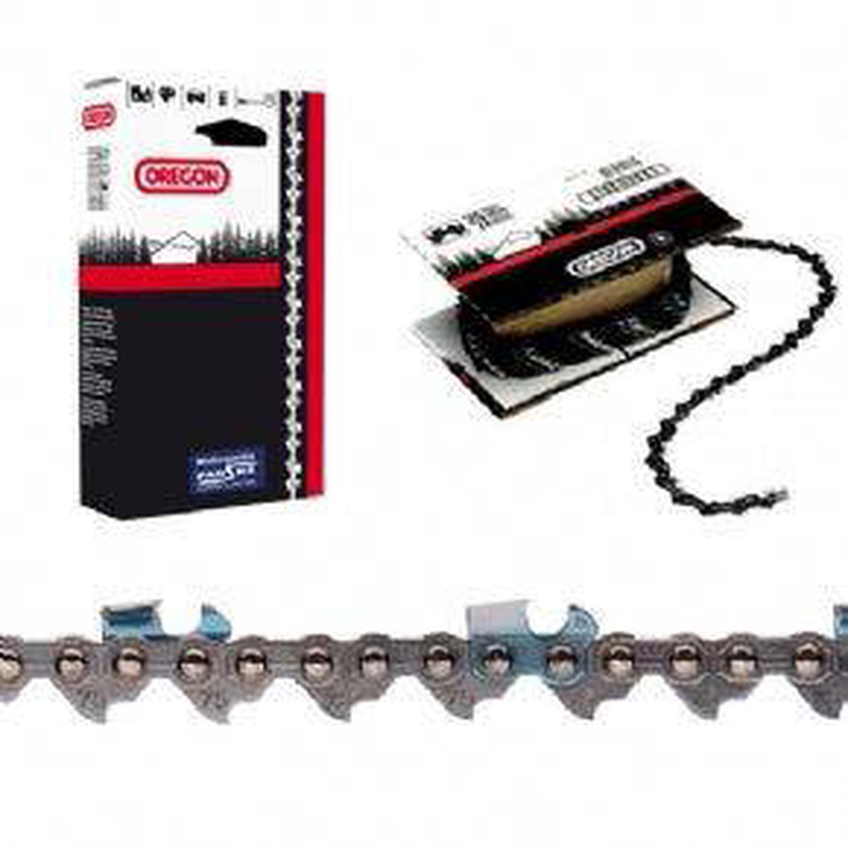 73Jgx-102Dl 30" Loop 3/8 .058 Super Guard Skip Tooth