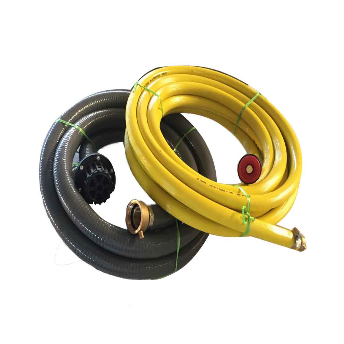 1.5" Premium Fire Hose Kit - 10m