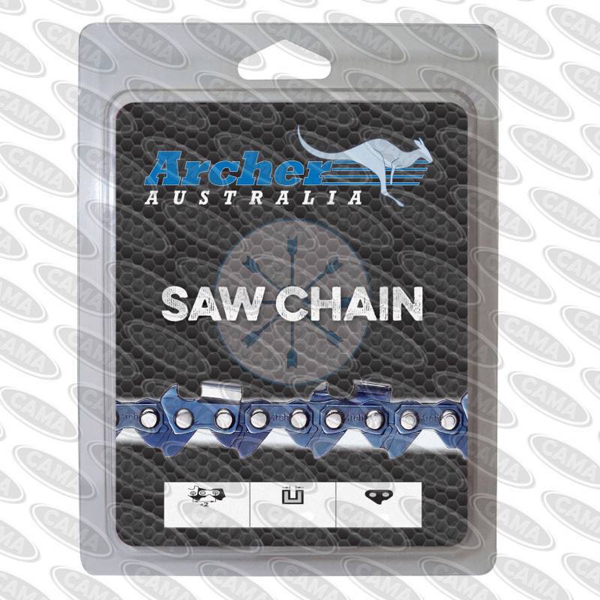 Archer Chain Loop .325" X .058" 64Dl