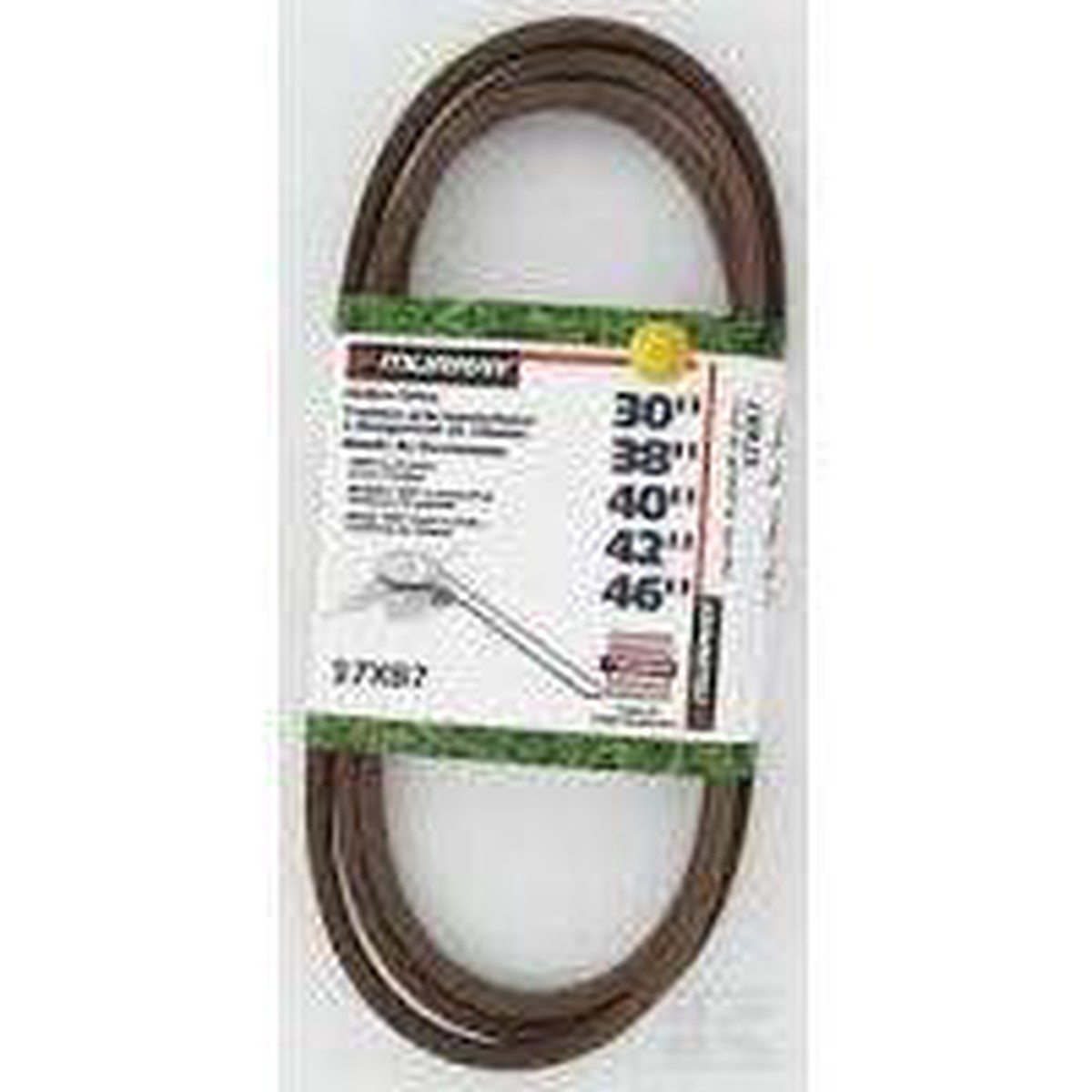 Genuine Murray 037X87Ma Belt-V-Motion Drive