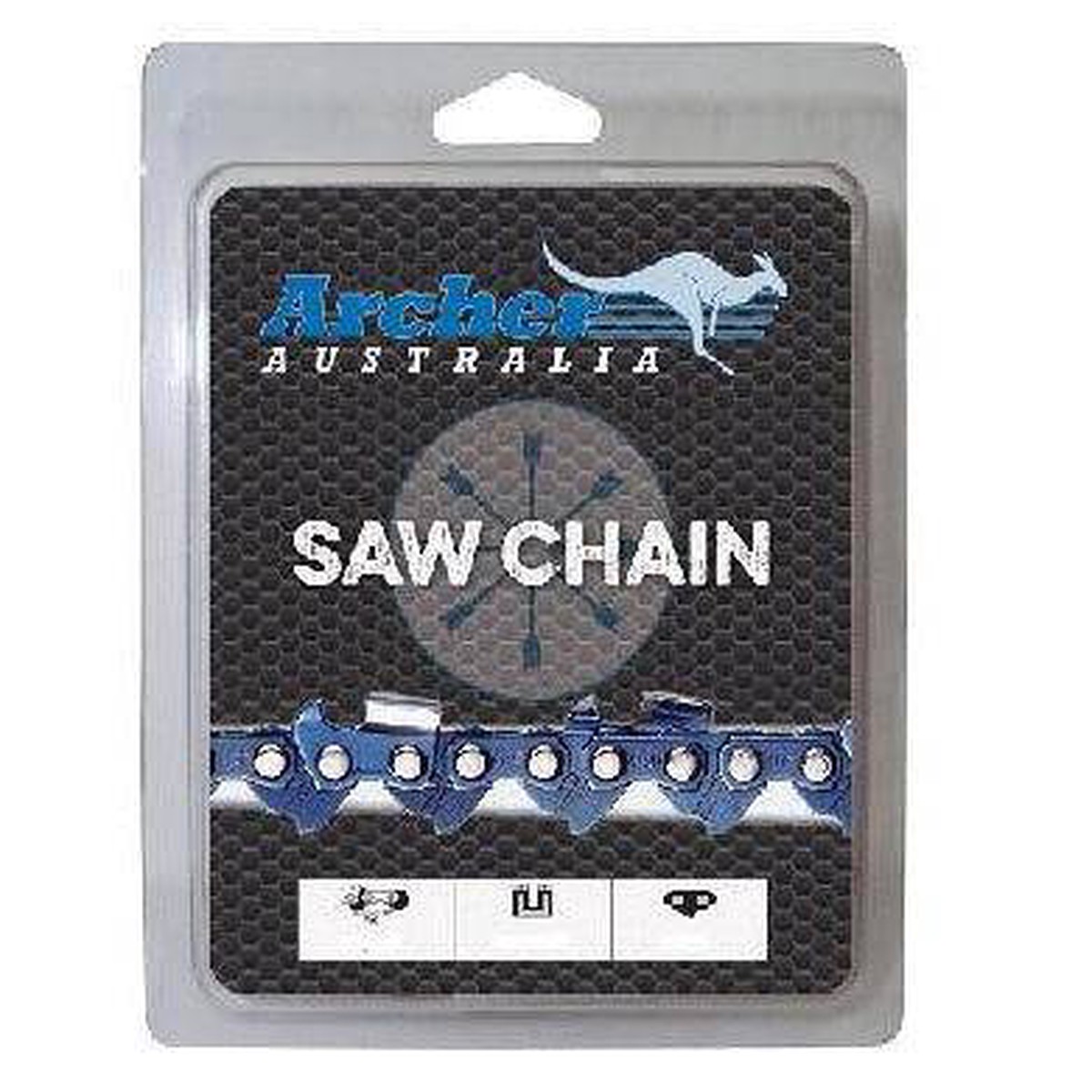 Archer Chain Loop .325" X .050" 65Dl