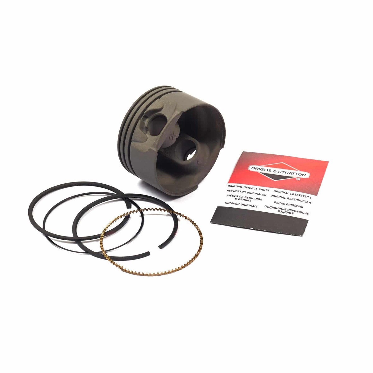 Genuine Briggs & Stratton Piston Assembly 799063