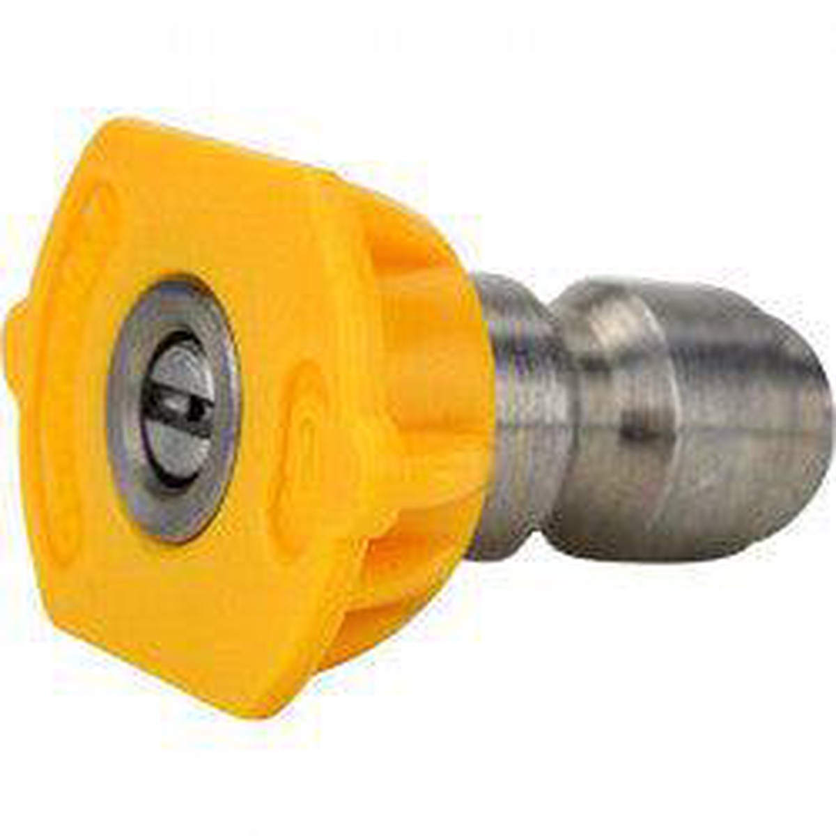 15 Chiselling Quick Connect Nozzle Tips (Yellow)