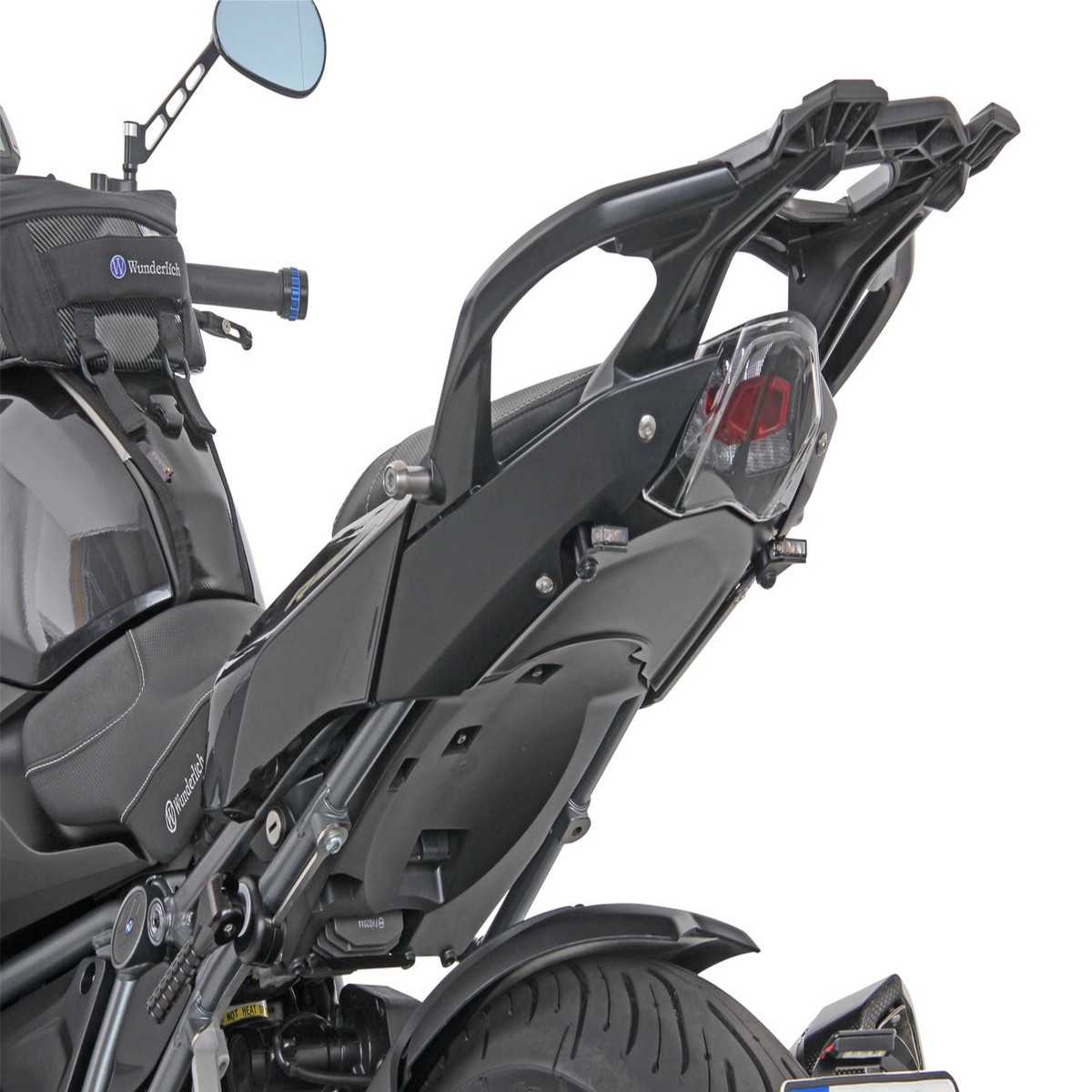 Wunderlich - Tail Conversion- Tail Faring for BMW R 1200 R LC