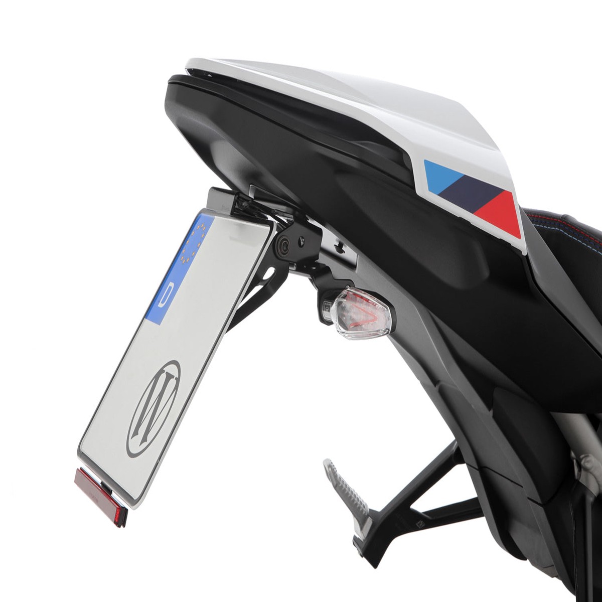 Wunderlich - Trackday Licence Plate Holder for BMW S 1000 RR (2019 - 2024)