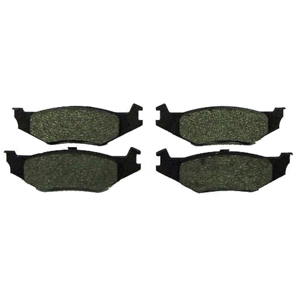 1989-1994 Chrysler LeBaron Rear Brake Pads