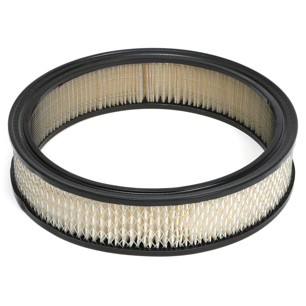 10 x 2 Replacement Air Cleaner Filter Element  Holley Edelbrock
