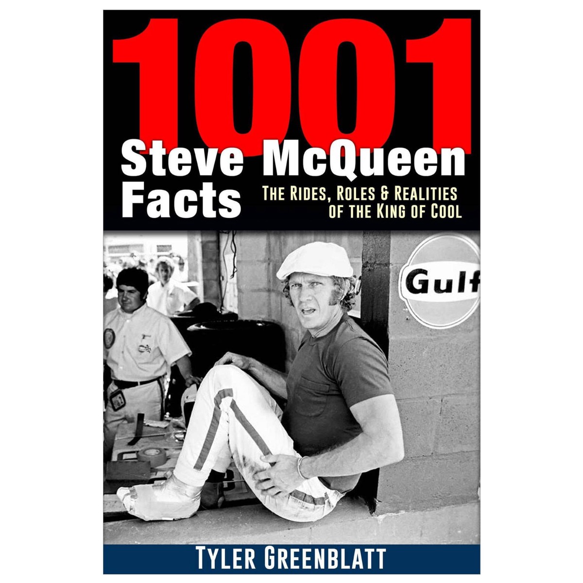 1001 Steve McQueen Facts  Rides Roles & Realities Of King Of Cool