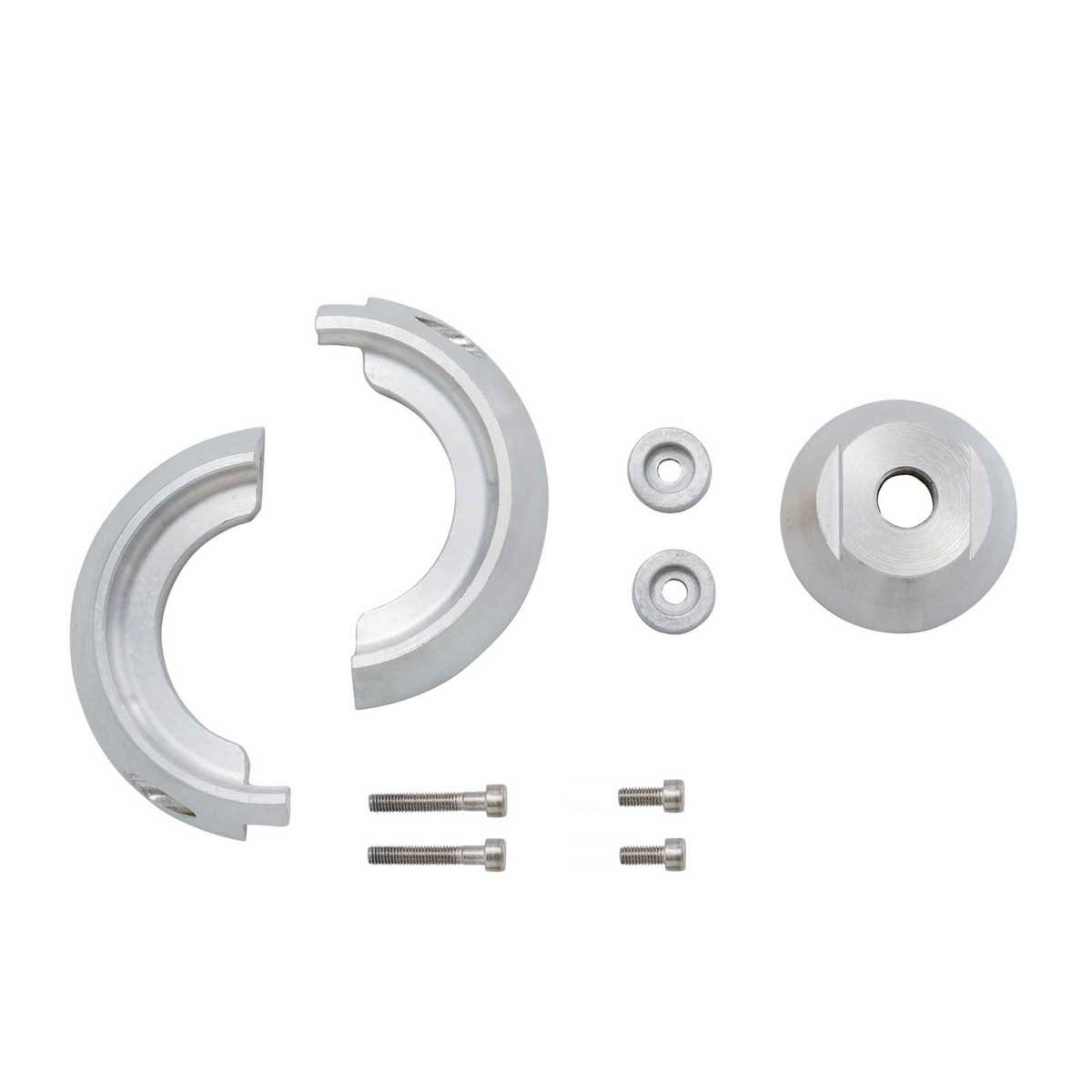 Anode set Al  Cruise 10.0 T / 12.0 R
