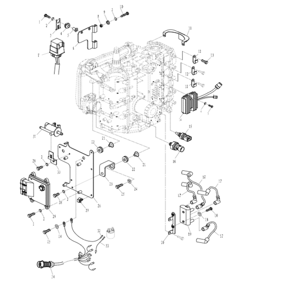 GB/T96-6 Big washer #18
