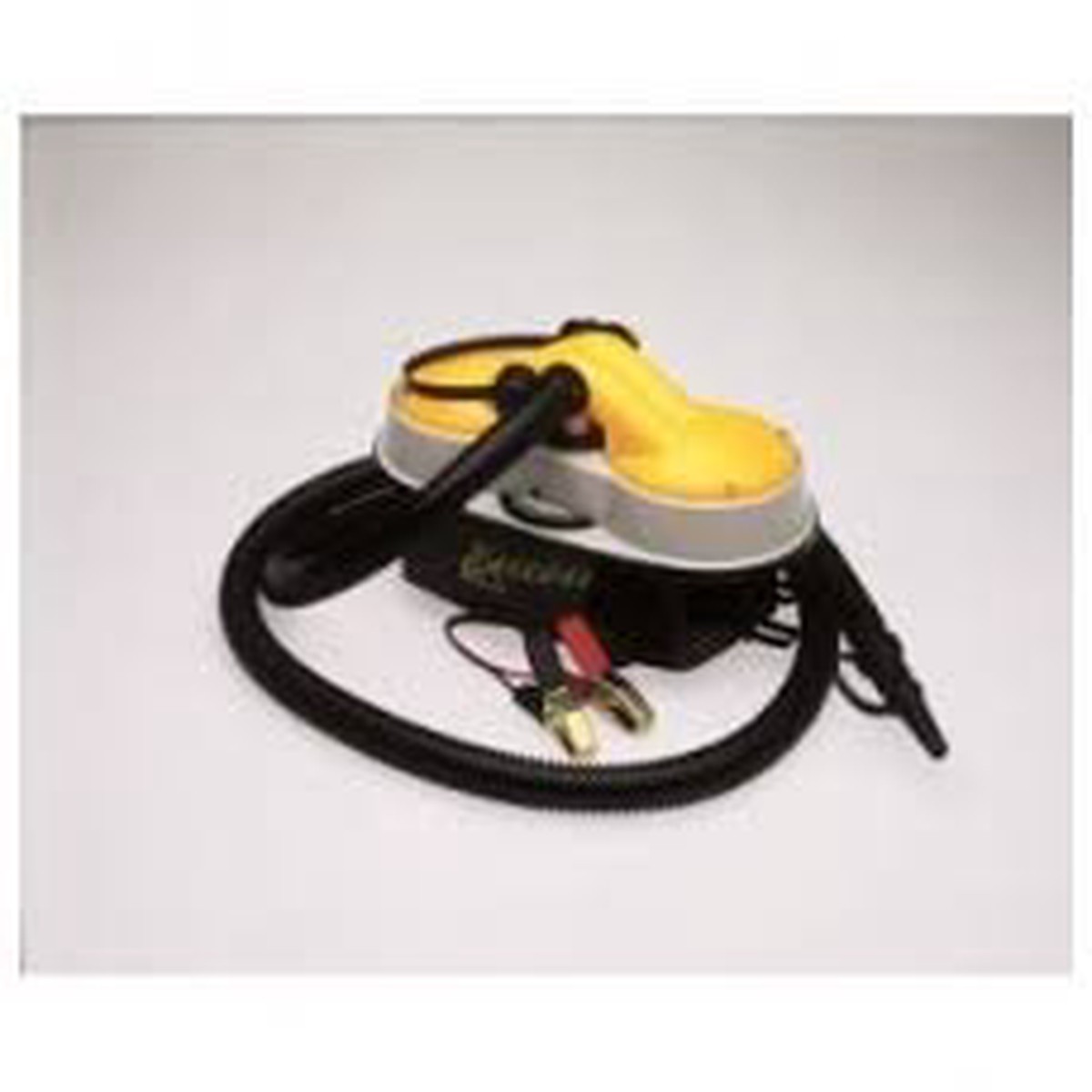 Z60801 12V 800MB Inflator With 450L/Min Pressure Control