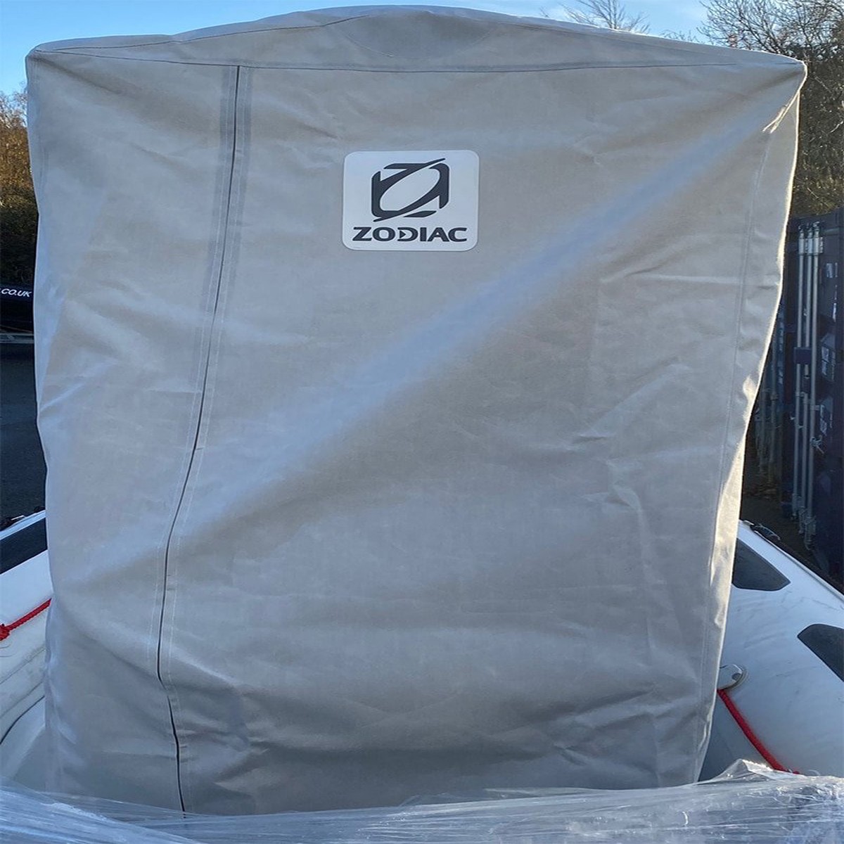 Z61932 Cover Console for Zodiac Open 5.5 / 6.5 / 7